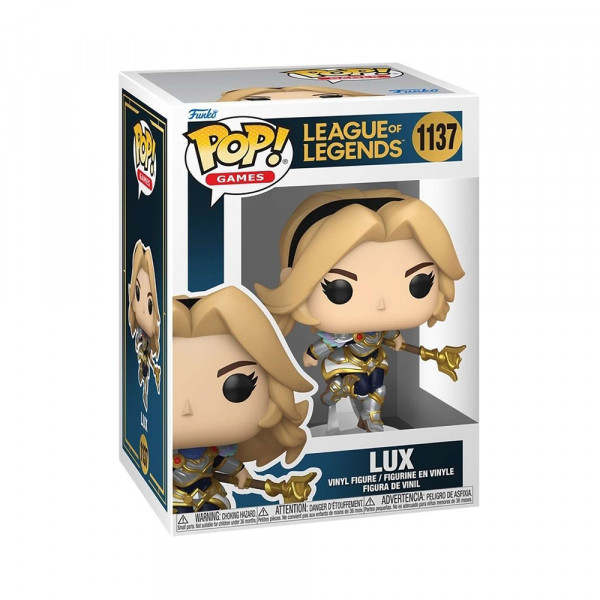 Funko POP! Games League of Legends: Lux (1137)